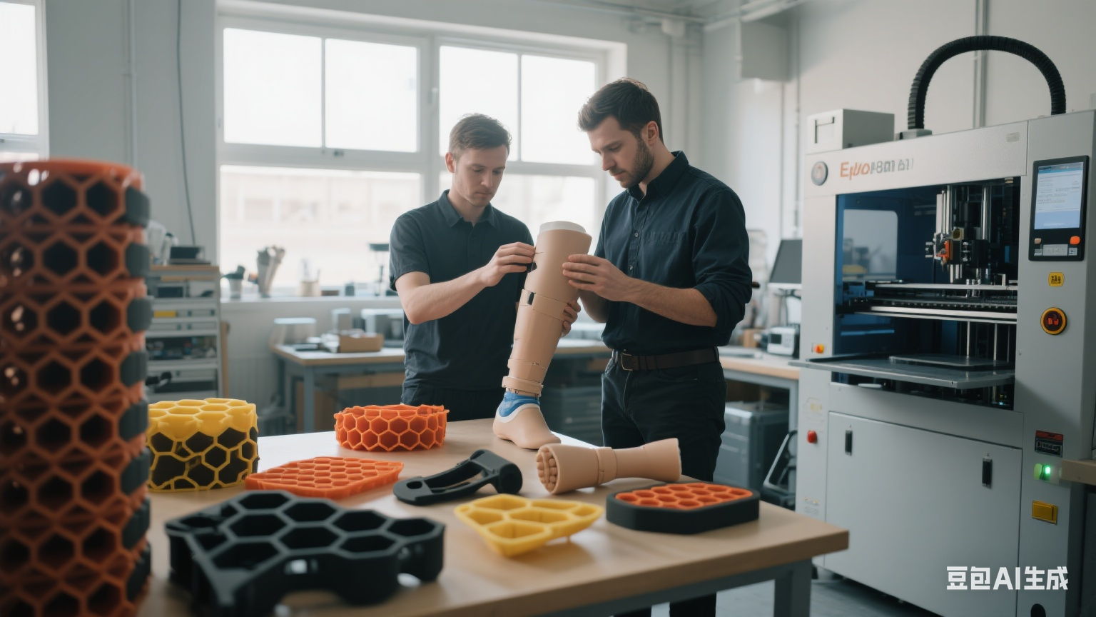 全球假肢前沿資訊