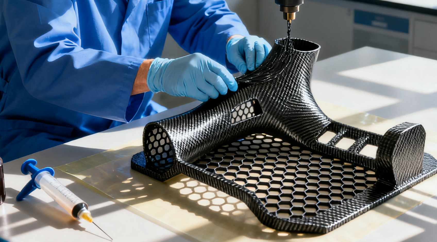 脊柱側彎支具材料