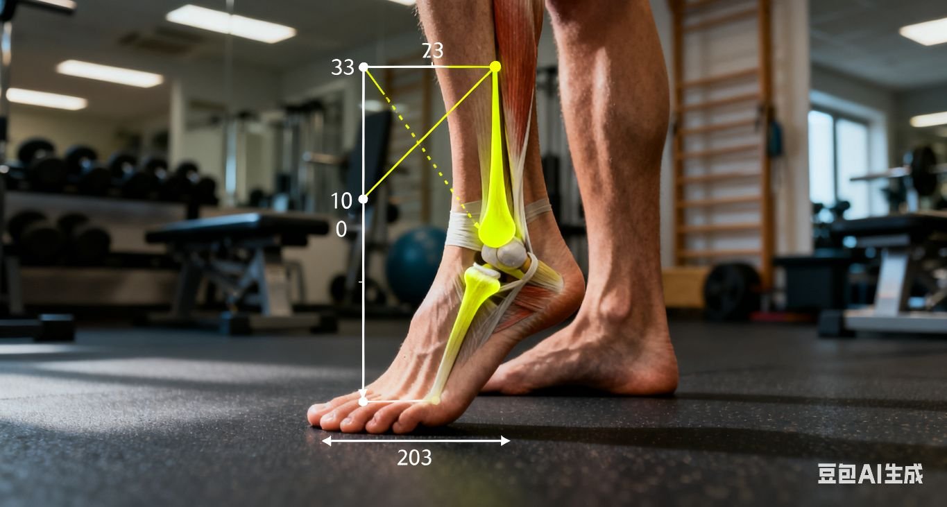 人體內(nèi)的機械結(jié)構