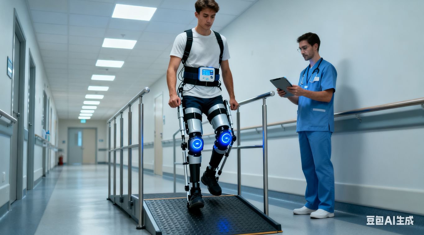 X型腿O型腿康復輔具